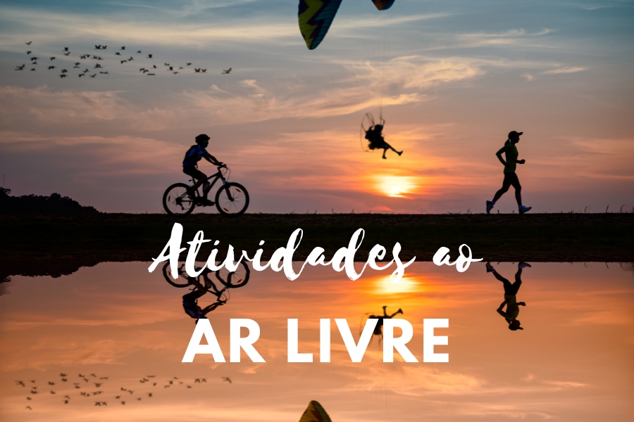 Explore dicas sobre pesca esportiva, camping, trilhas, ioga, mountain bike e skate. Descubra tudo sobre atividades ao ar livre.