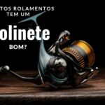 Descubra quantos rolamentos um molinete de pesca bom deve ter e como eles influenciam no desempenho e durabilidade.